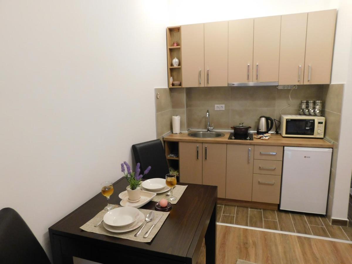 Apartman Moka Banja Koviljača Buitenkant foto