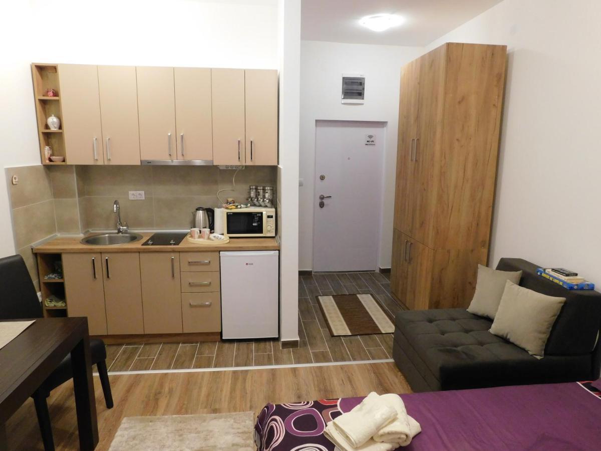 Apartman Moka Banja Koviljača Buitenkant foto