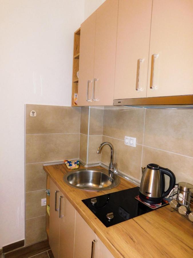 Apartman Moka Banja Koviljača Buitenkant foto