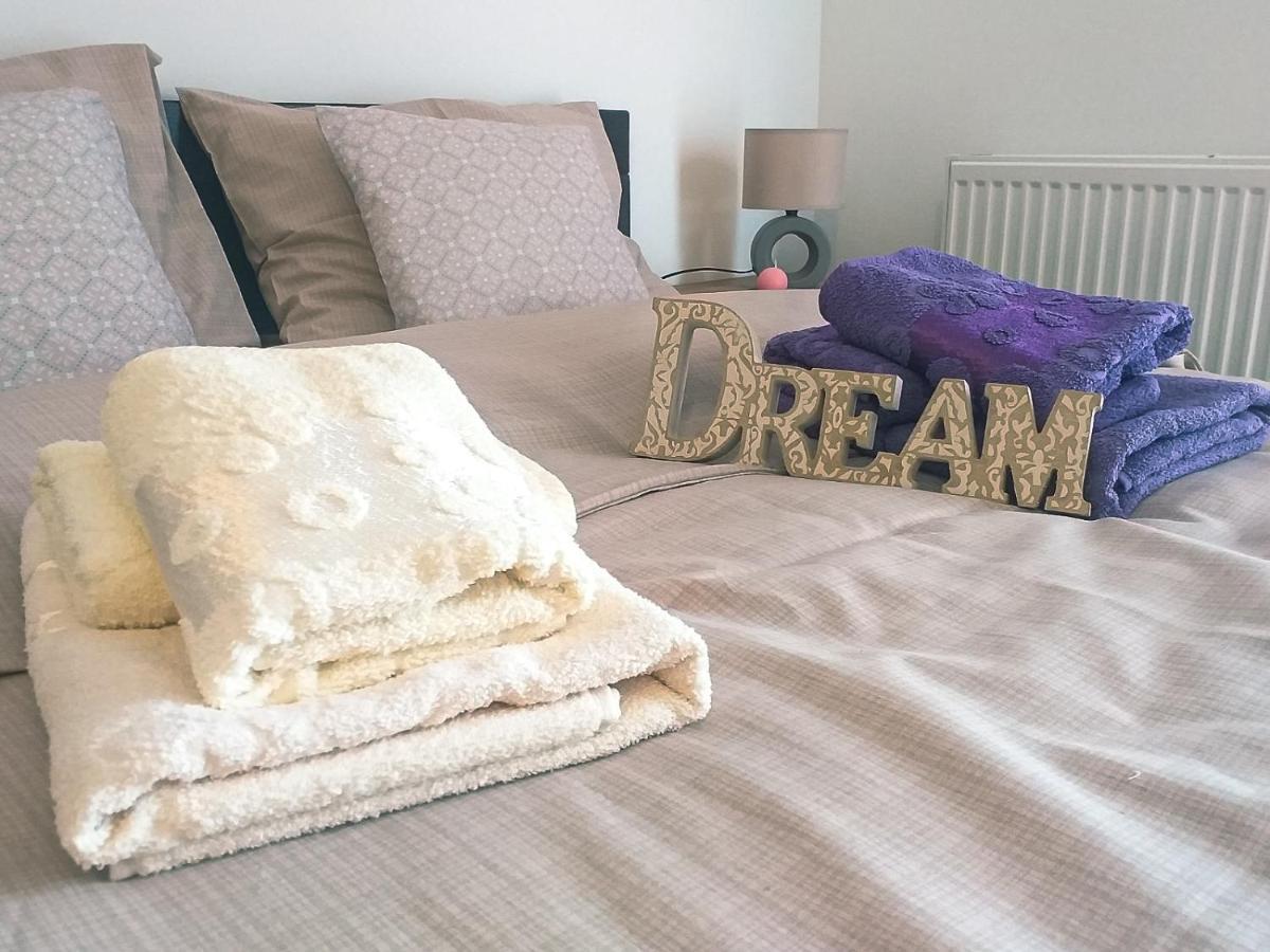 Apartman Moka Banja Koviljača Buitenkant foto