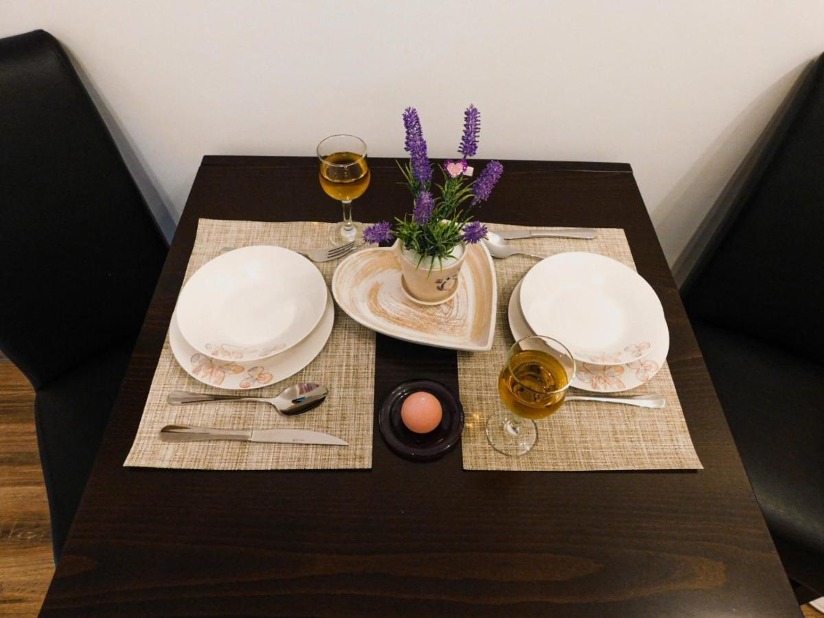 Apartman Moka Banja Koviljača Buitenkant foto