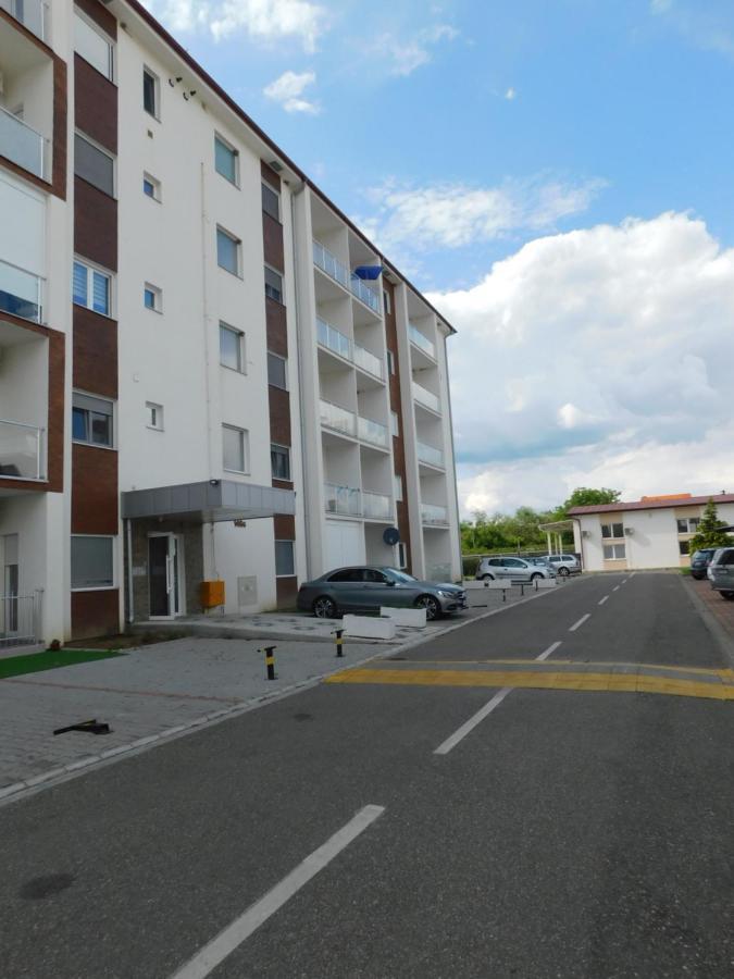 Apartman Moka Banja Koviljača Buitenkant foto