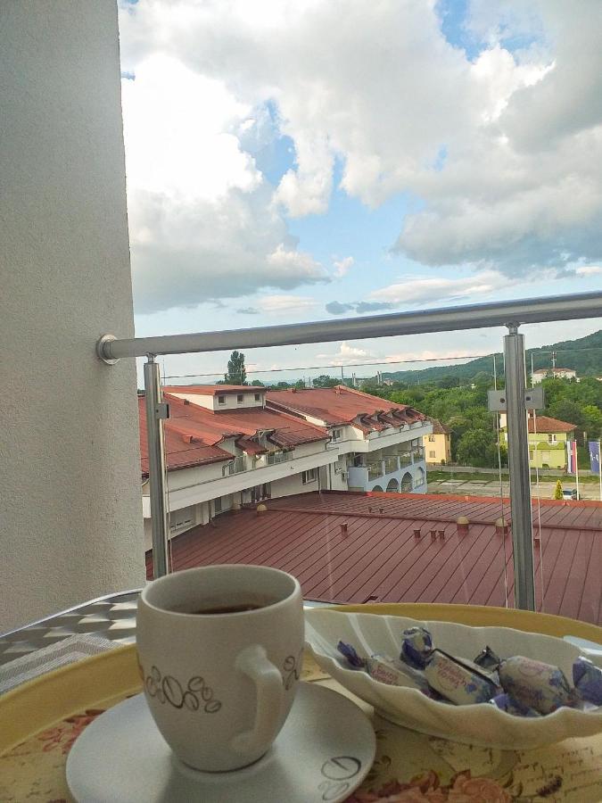 Apartman Moka Banja Koviljača Buitenkant foto