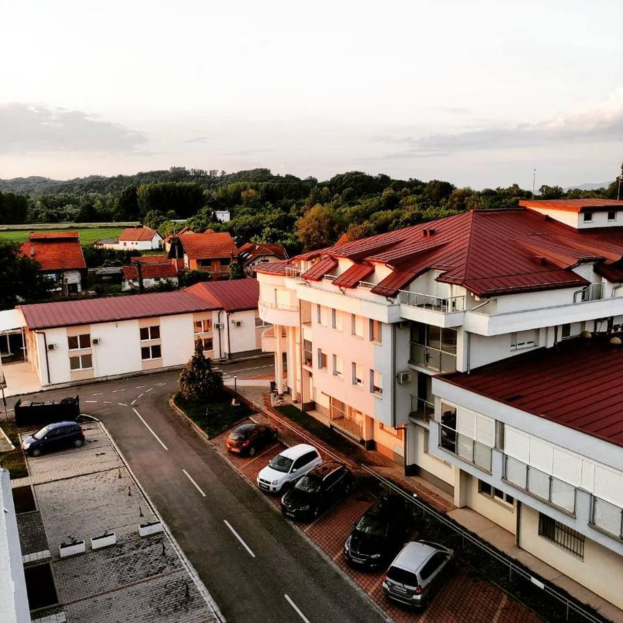 Apartman Moka Banja Koviljača Buitenkant foto