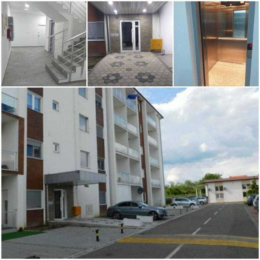 Apartman Moka Banja Koviljača Buitenkant foto