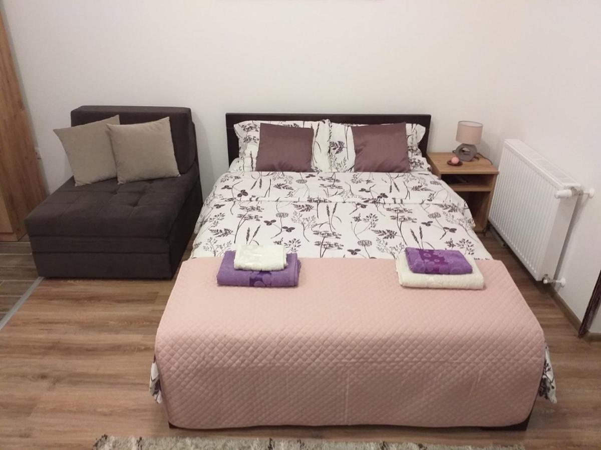 Apartman Moka Banja Koviljača Buitenkant foto