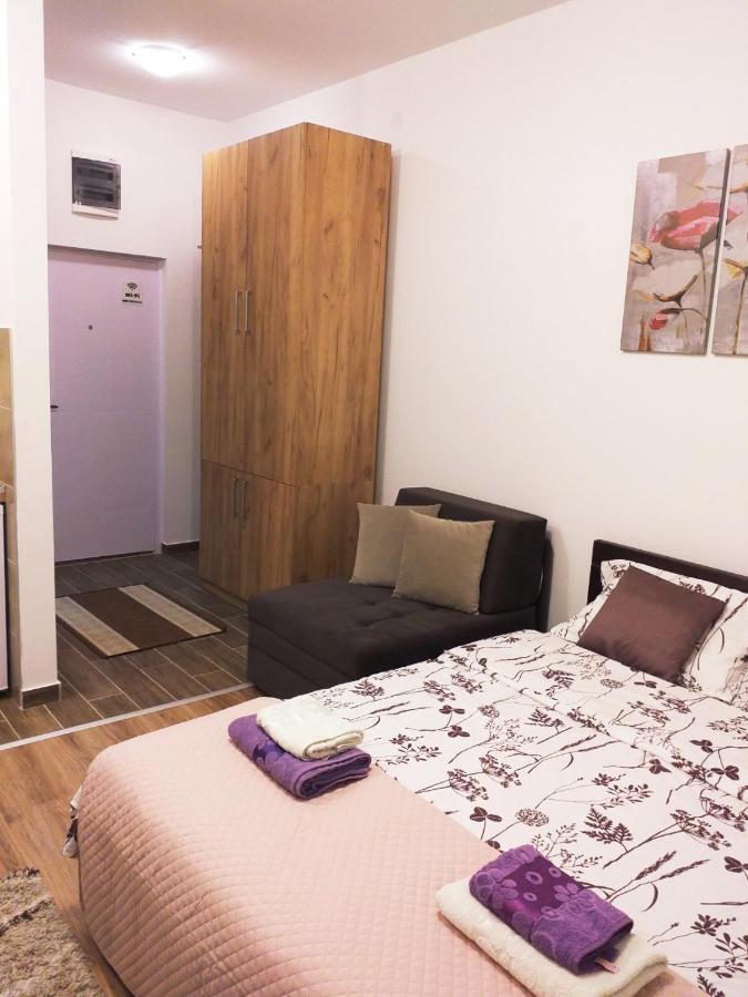 Apartman Moka Banja Koviljača Buitenkant foto