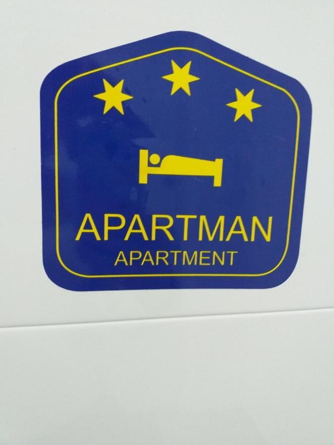 Apartman Moka Banja Koviljača Buitenkant foto