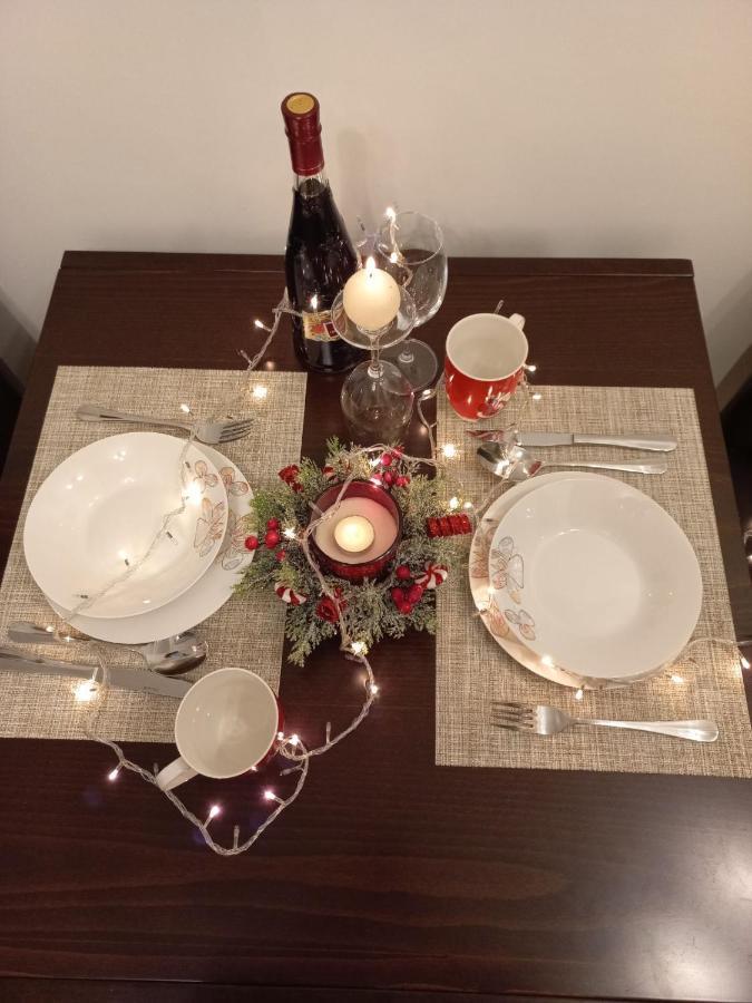 Apartman Moka Banja Koviljača Buitenkant foto