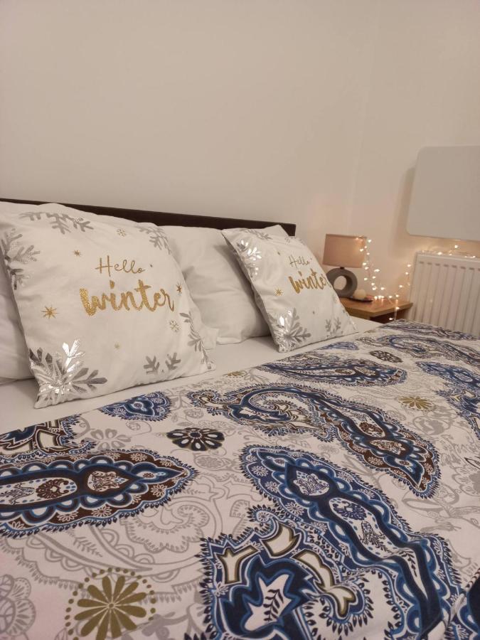 Apartman Moka Banja Koviljača Buitenkant foto