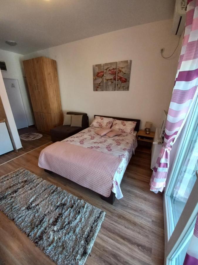Apartman Moka Banja Koviljača Buitenkant foto
