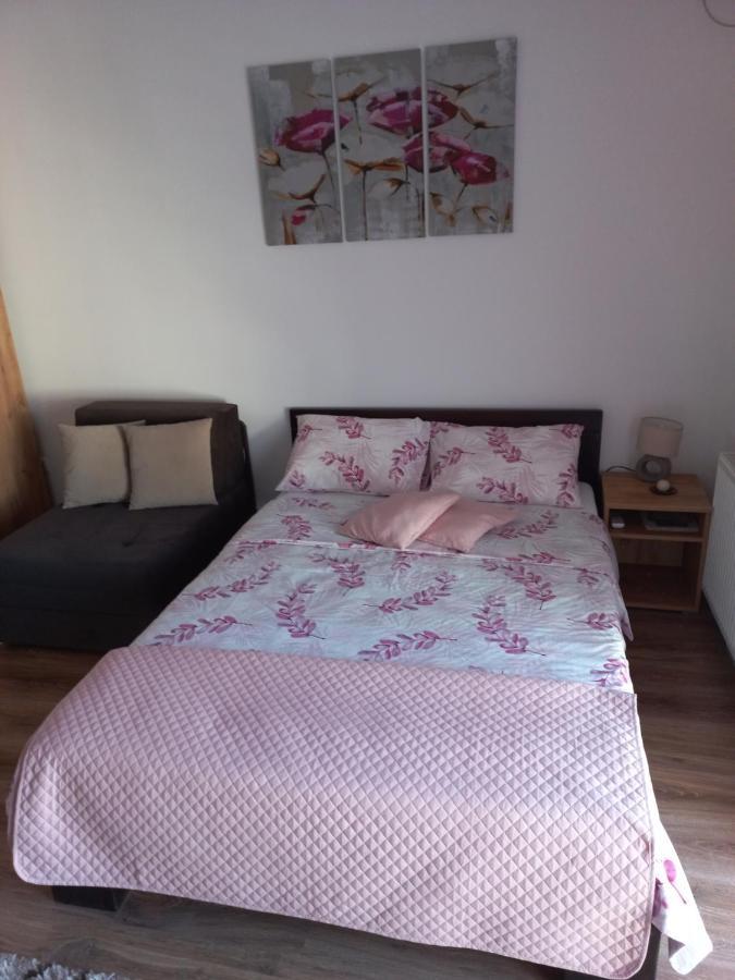 Apartman Moka Banja Koviljača Buitenkant foto